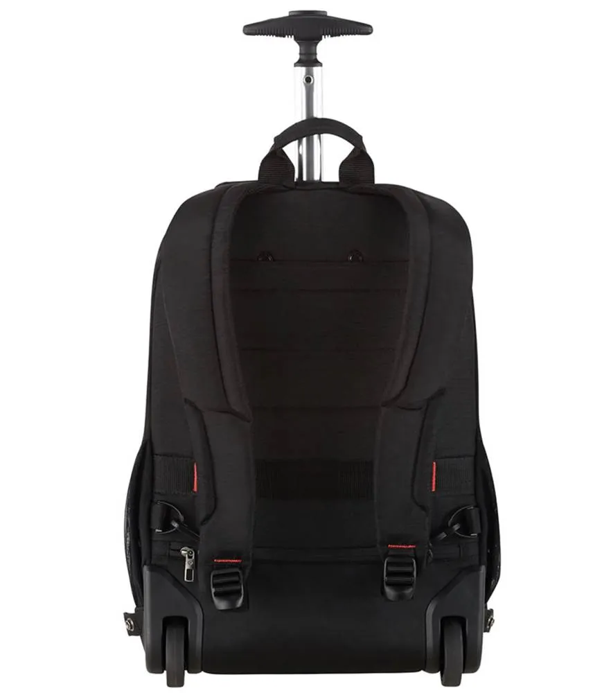 Samsonite GuardIT 2.0 Wheeled 15.6" Laptop Backpack - Black