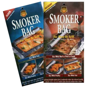 Savu Smoker Bags Hickory or Alder