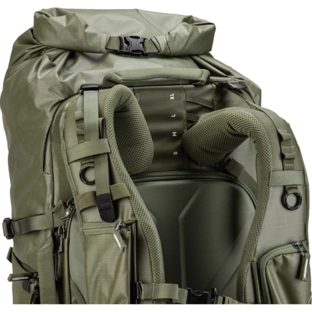 Shimoda Designs Action X70 Backpack Starter Kit with X-Large DV Core Unit | Army Green