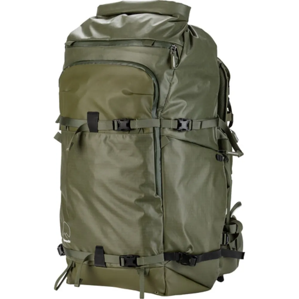 Shimoda Designs Action X70 Backpack Starter Kit with X-Large DV Core Unit | Army Green