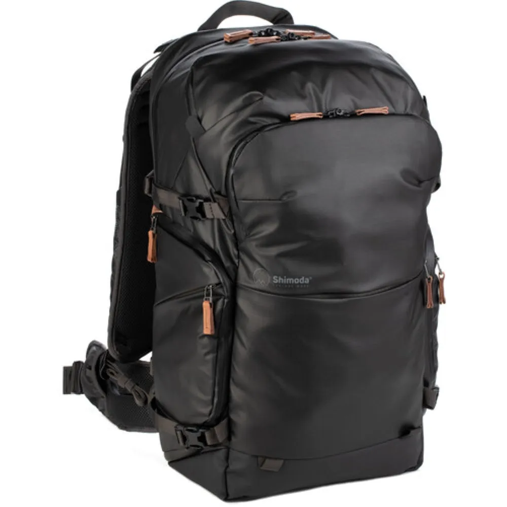 Shimoda Designs Explore v2 35 Backpack Photo Starter Kit | Black