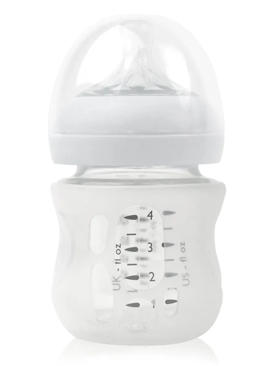 Silicone Sleeve for Avent Natural Glass Bottle