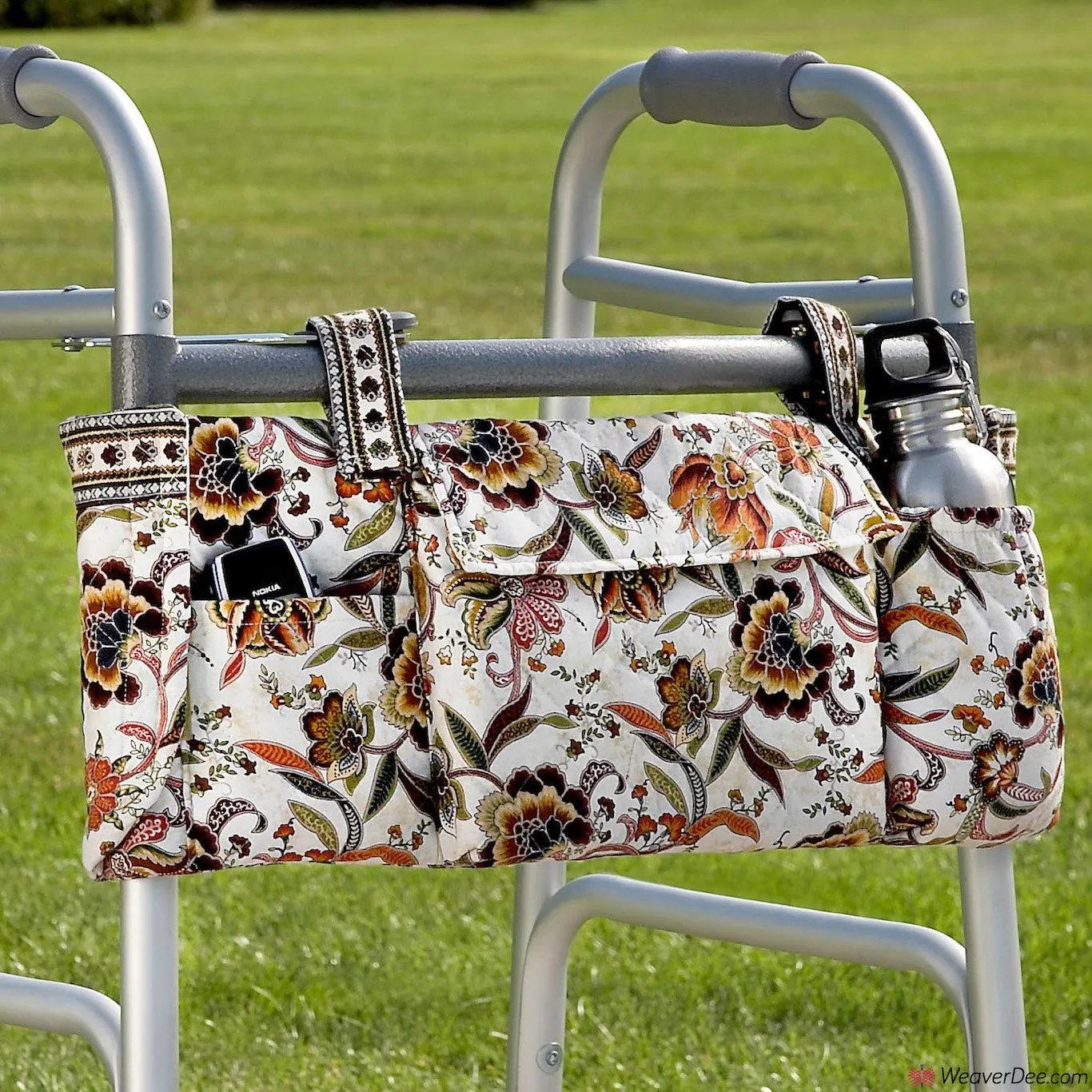 Simplicity Pattern S9400 Walker Accessories, Bag & Organizer