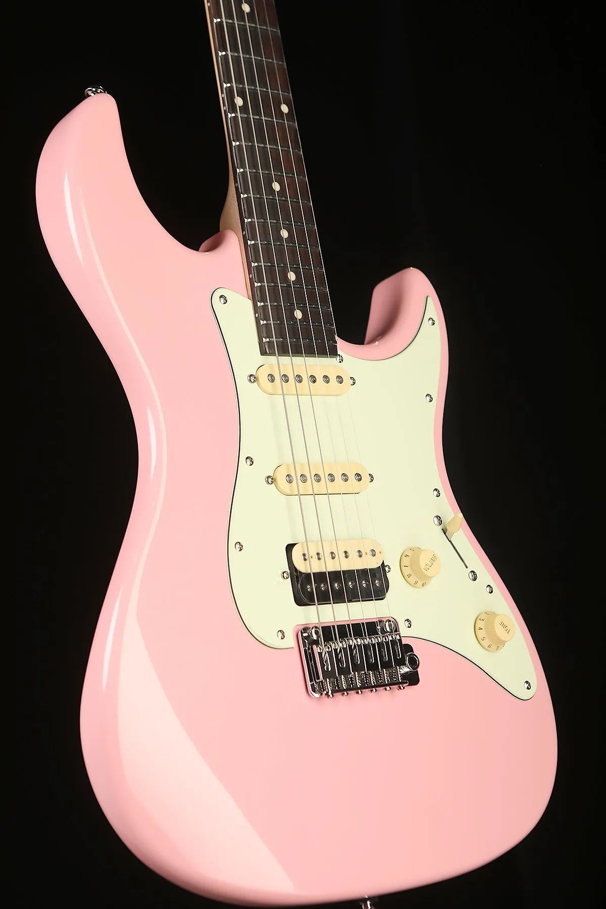 Sire S3 'Shell Pink' Larry Carlton Signature Electric Guitar