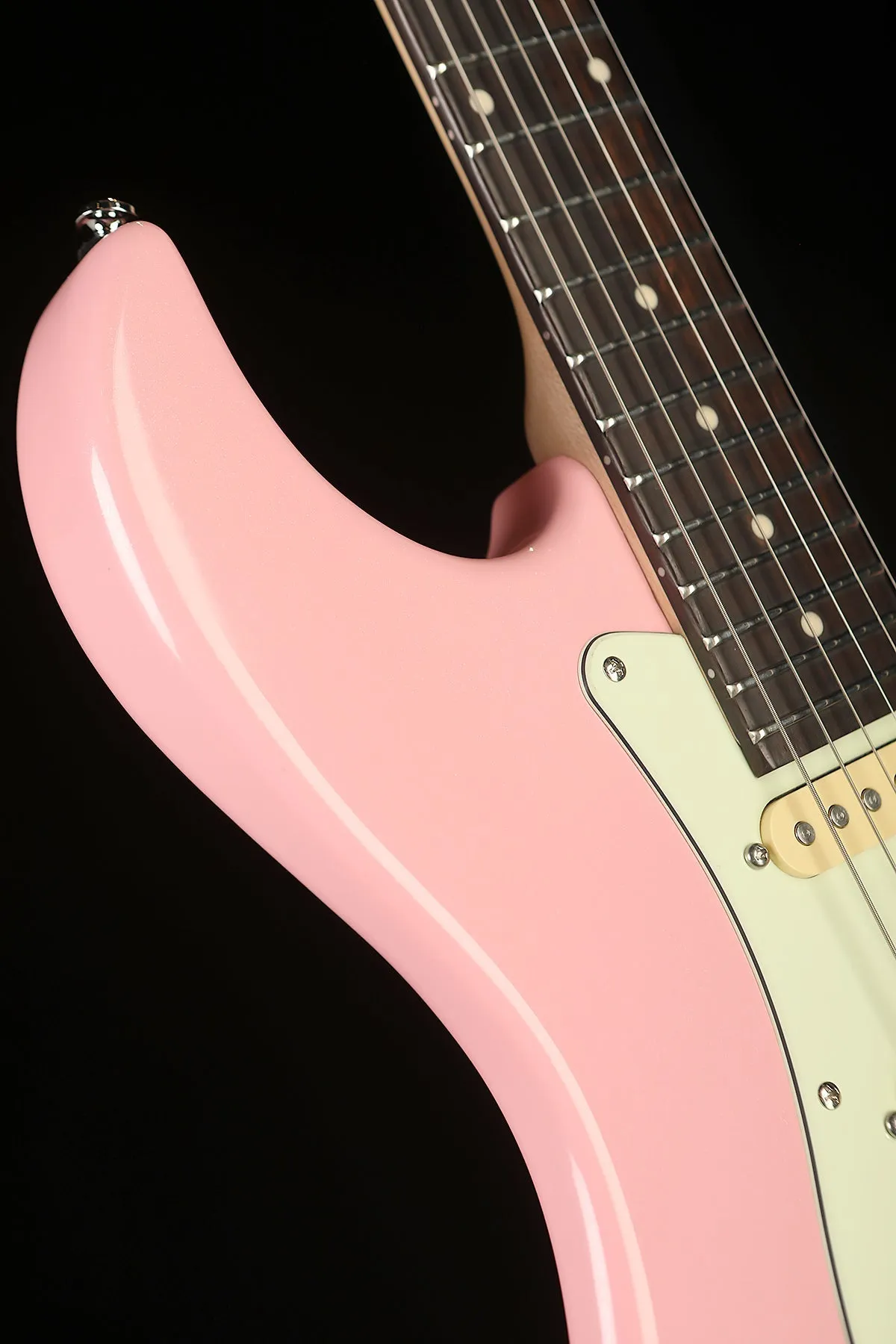 Sire S3 'Shell Pink' Larry Carlton Signature Electric Guitar