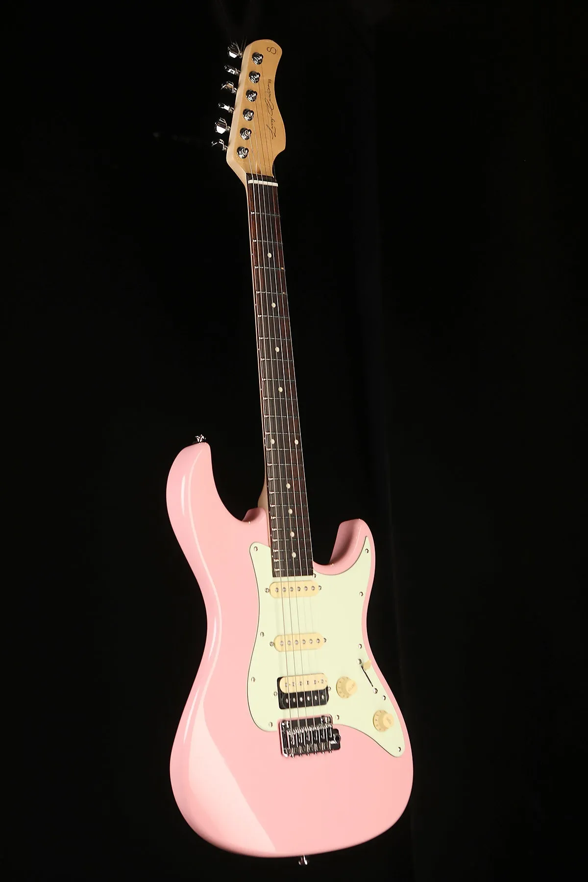 Sire S3 'Shell Pink' Larry Carlton Signature Electric Guitar