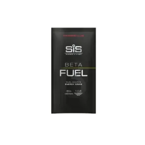 SIS Beta Fuel Lemon and Strawberry Flavor