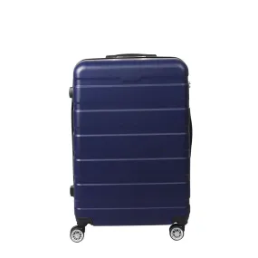 Slimbridge 28"Luggage Case Suitcase Navy 28 inch