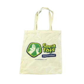 SOCATOTS® Tote Bag