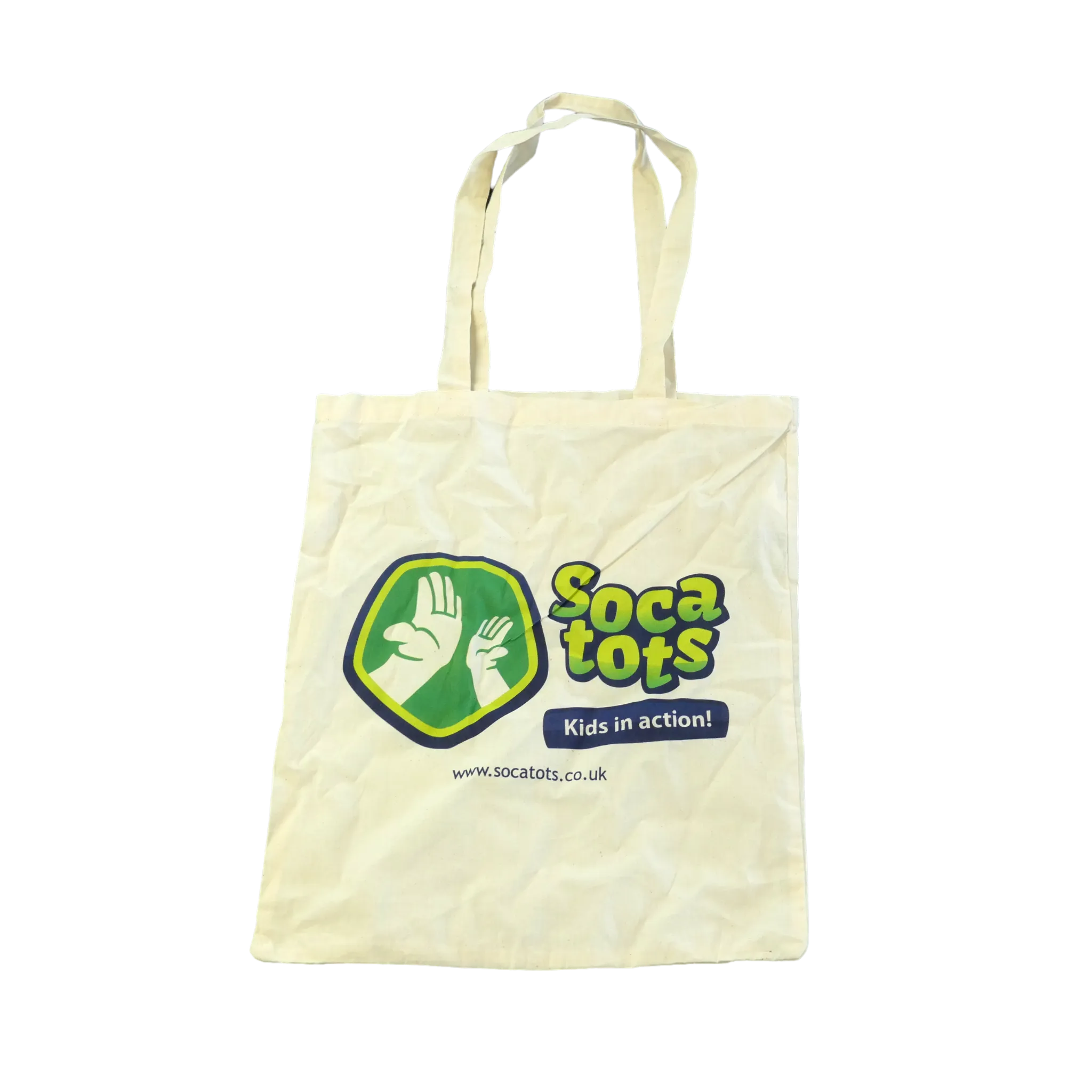 SOCATOTS® Tote Bag