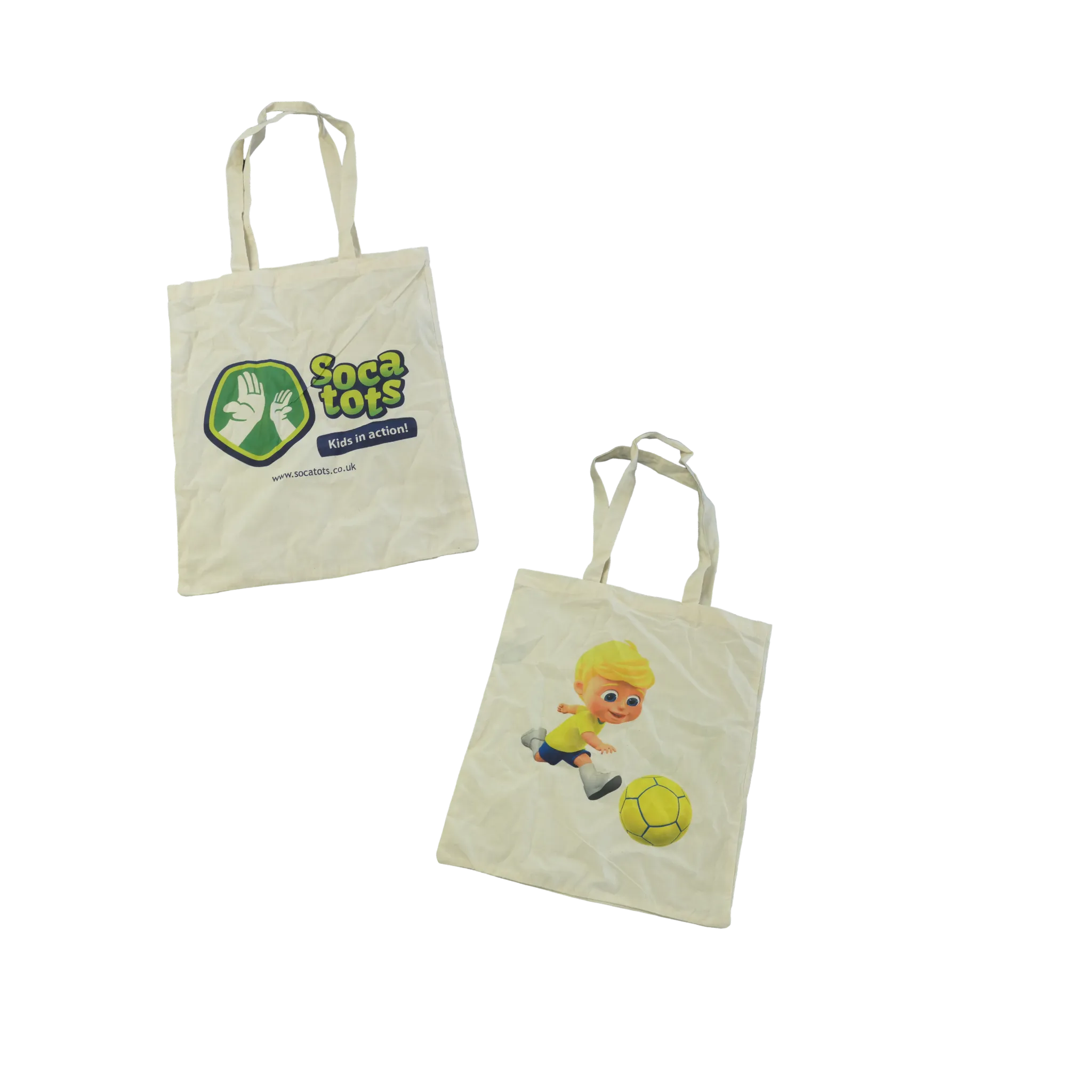 SOCATOTS® Tote Bag