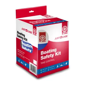 St John Boat First Aid Kit Water Resistant Proof