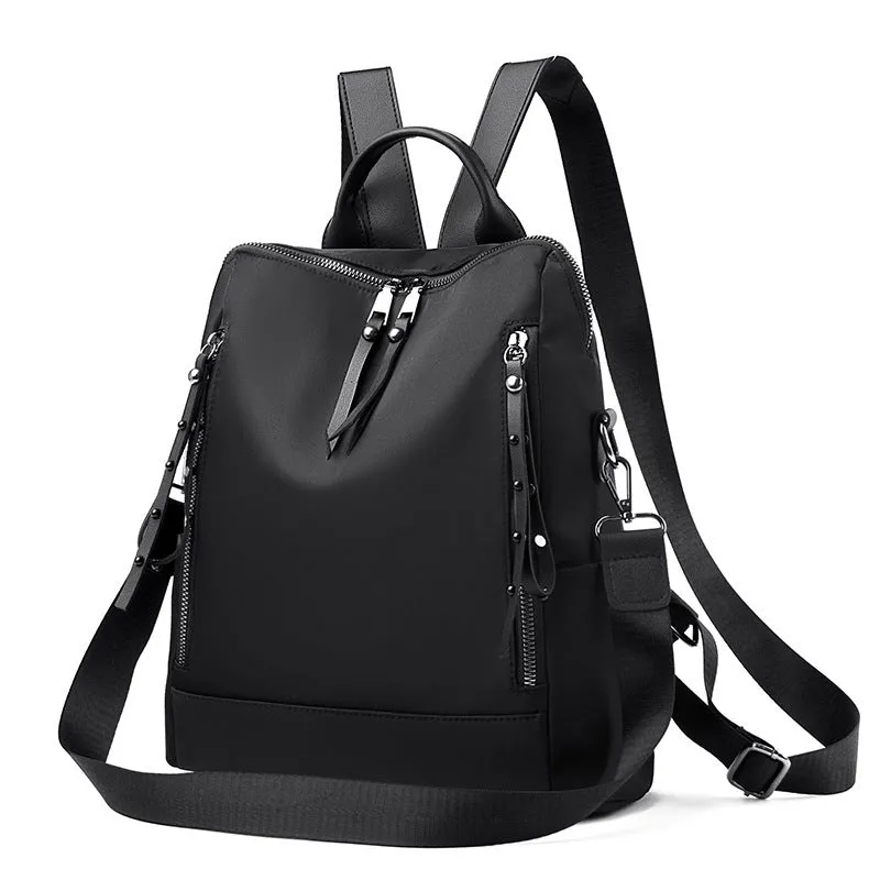 Stylish and Versatile Large Capacity Oxford Backpack