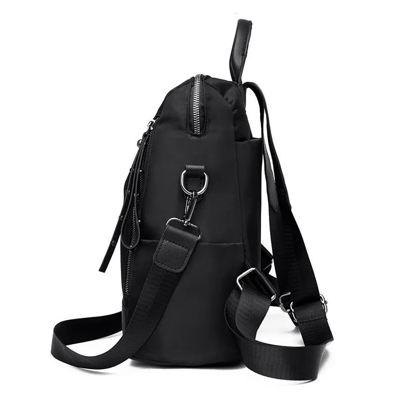 Stylish and Versatile Large Capacity Oxford Backpack