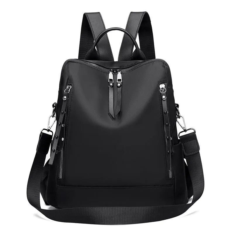 Stylish and Versatile Large Capacity Oxford Backpack