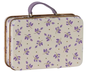 Suitcase, Small - Madelaine Lavender