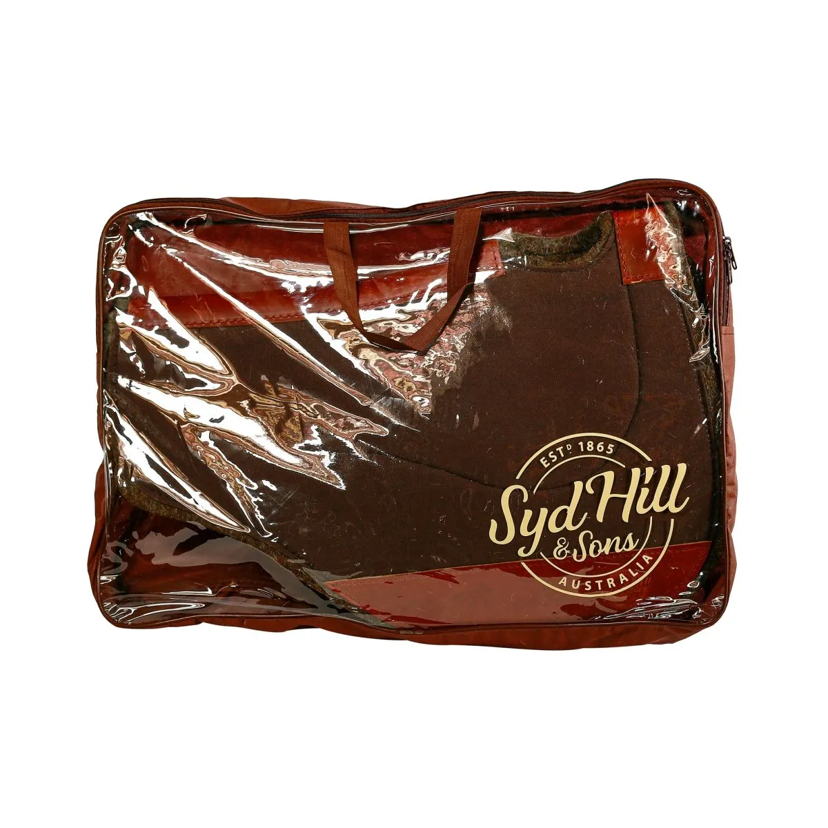 Syd Hill Contoured Round Pad - Short