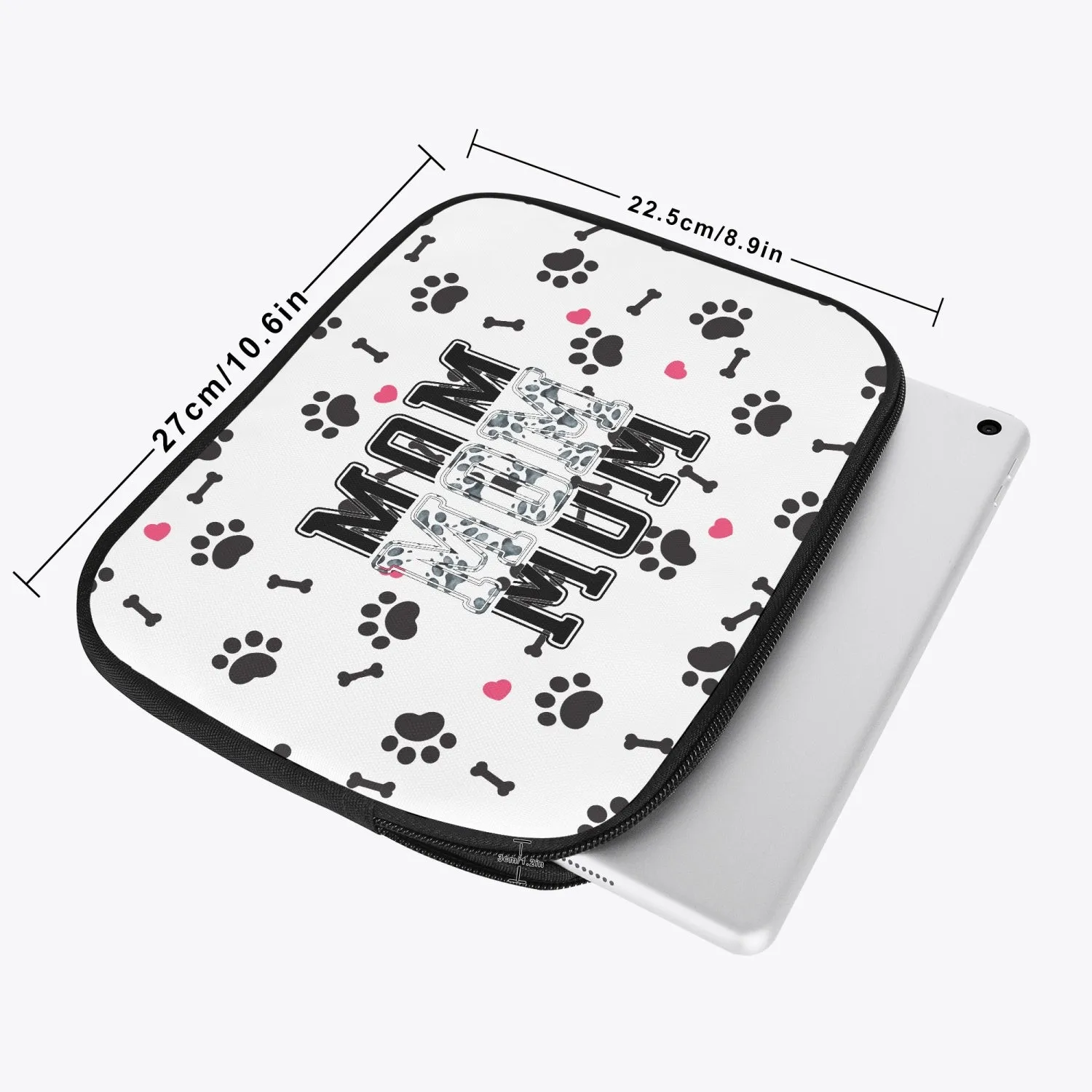 Tablet Sleeve - Dog Mom/Mum