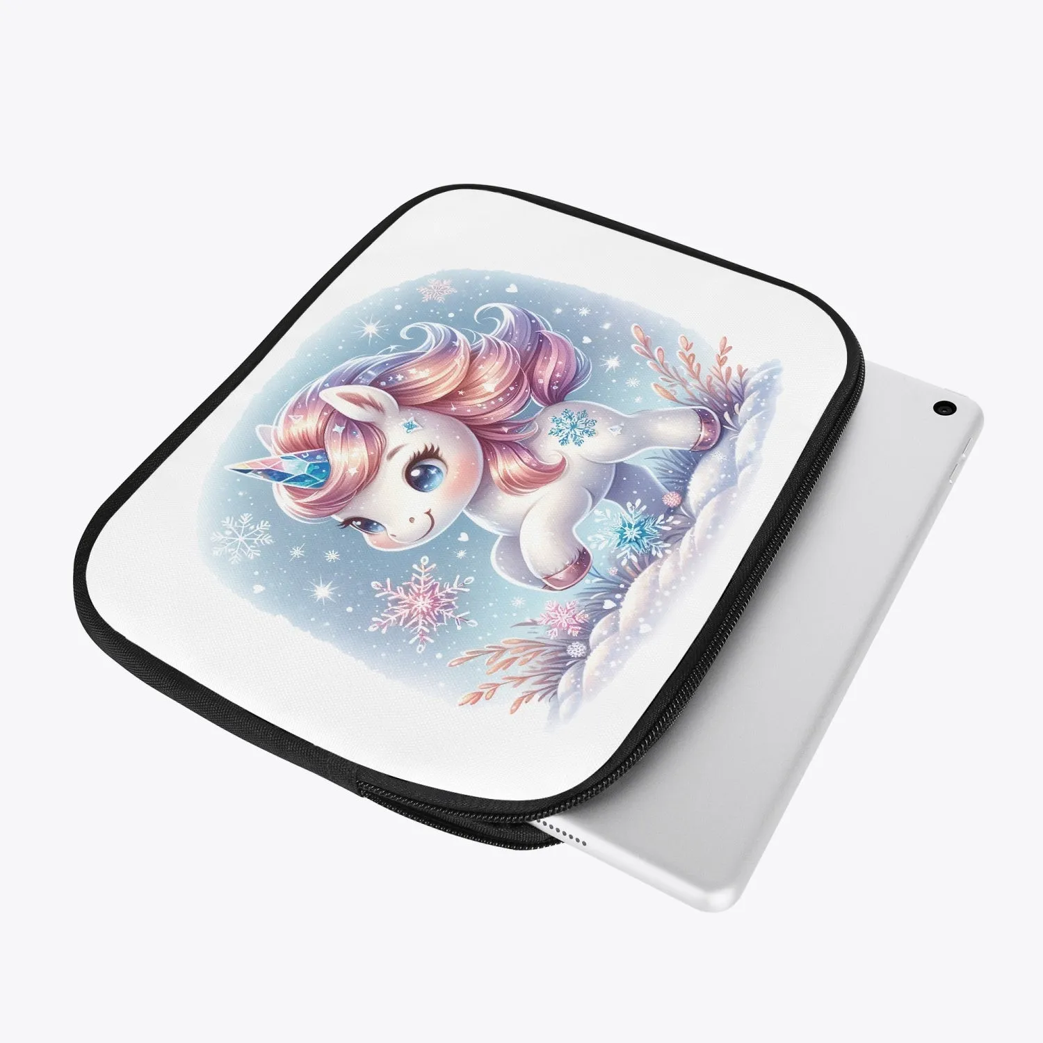 Tablet Sleeve - Unicorn - awd-521