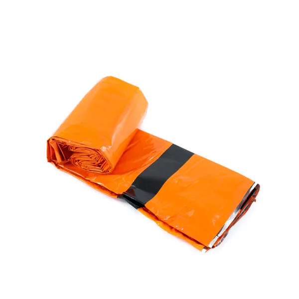 Tact Bivvy® 2.0 Emergency Sleeping Bag - (Orange)