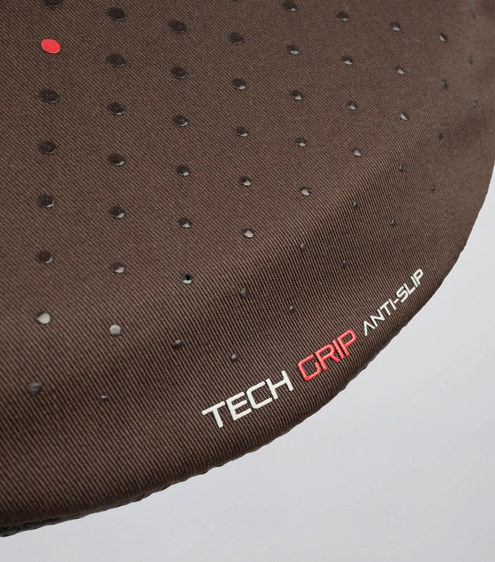 Tech Grip Pro Anti-Slip Correction Saddle Pad Brown