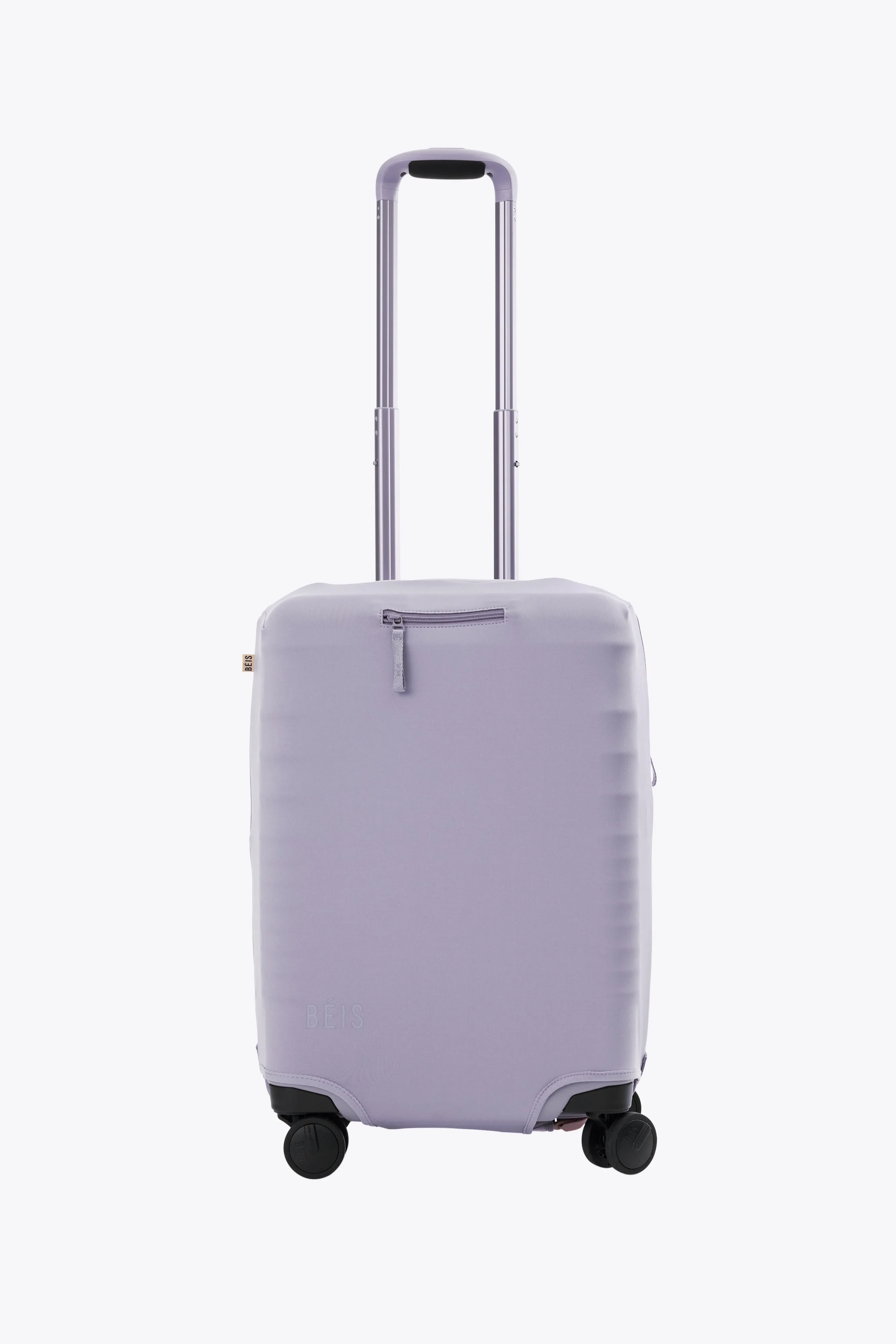 The Carry-On Luggage Cover in Lavender