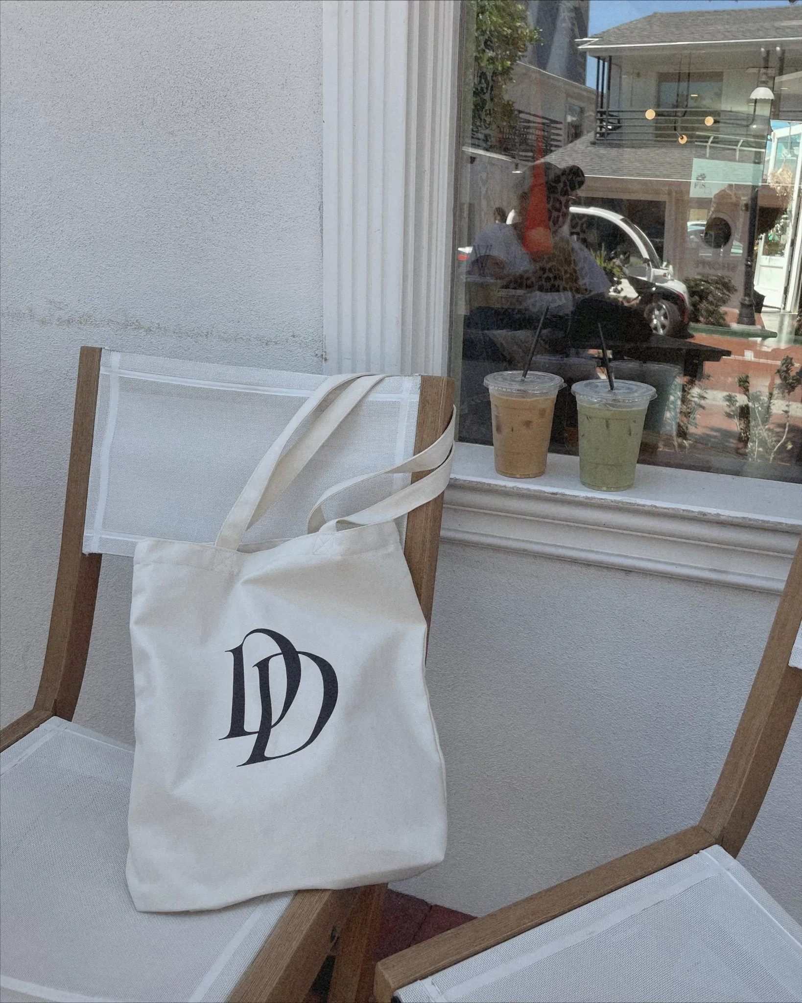 The Daily Tote Bag