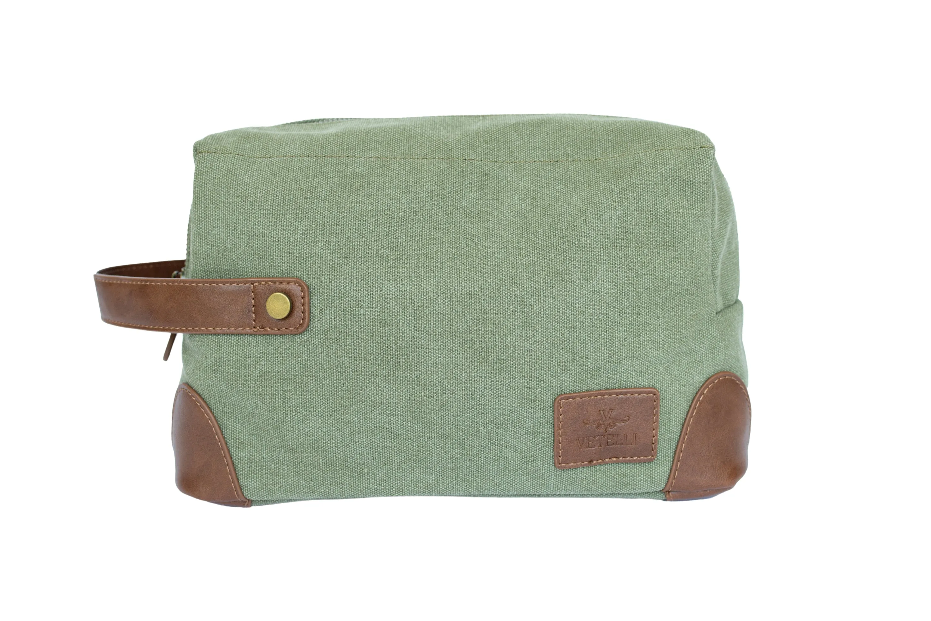 The Marco Canvas Toiletry Bag