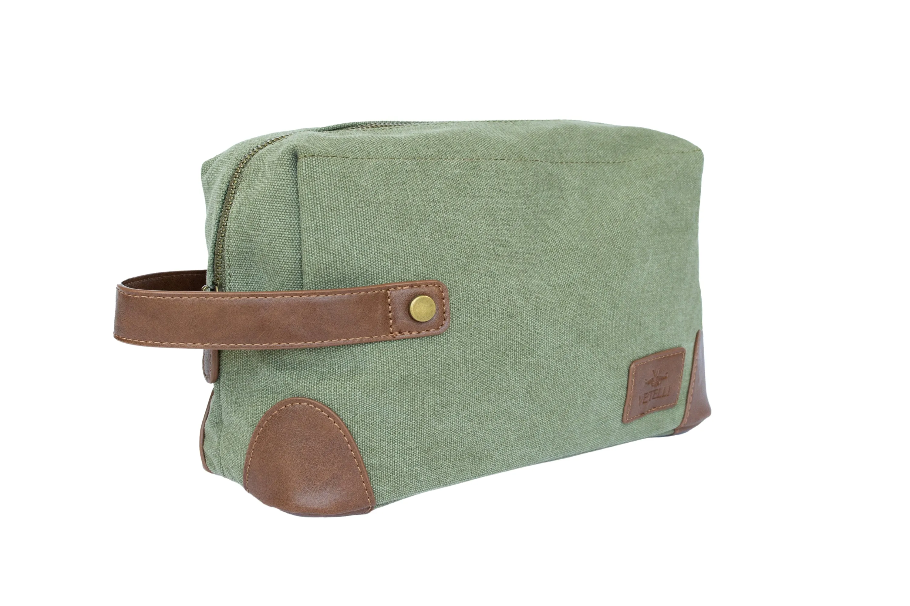 The Marco Canvas Toiletry Bag