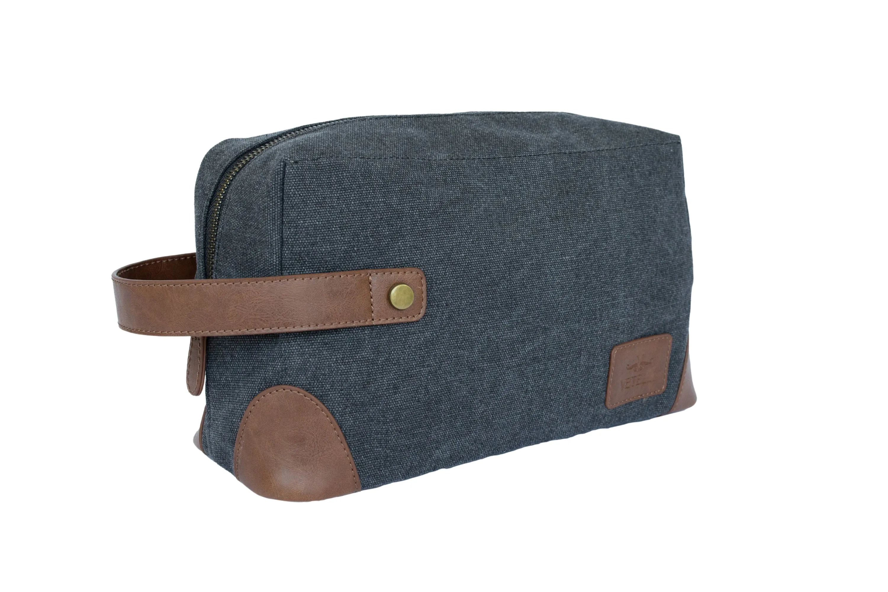 The Marco Canvas Toiletry Bag