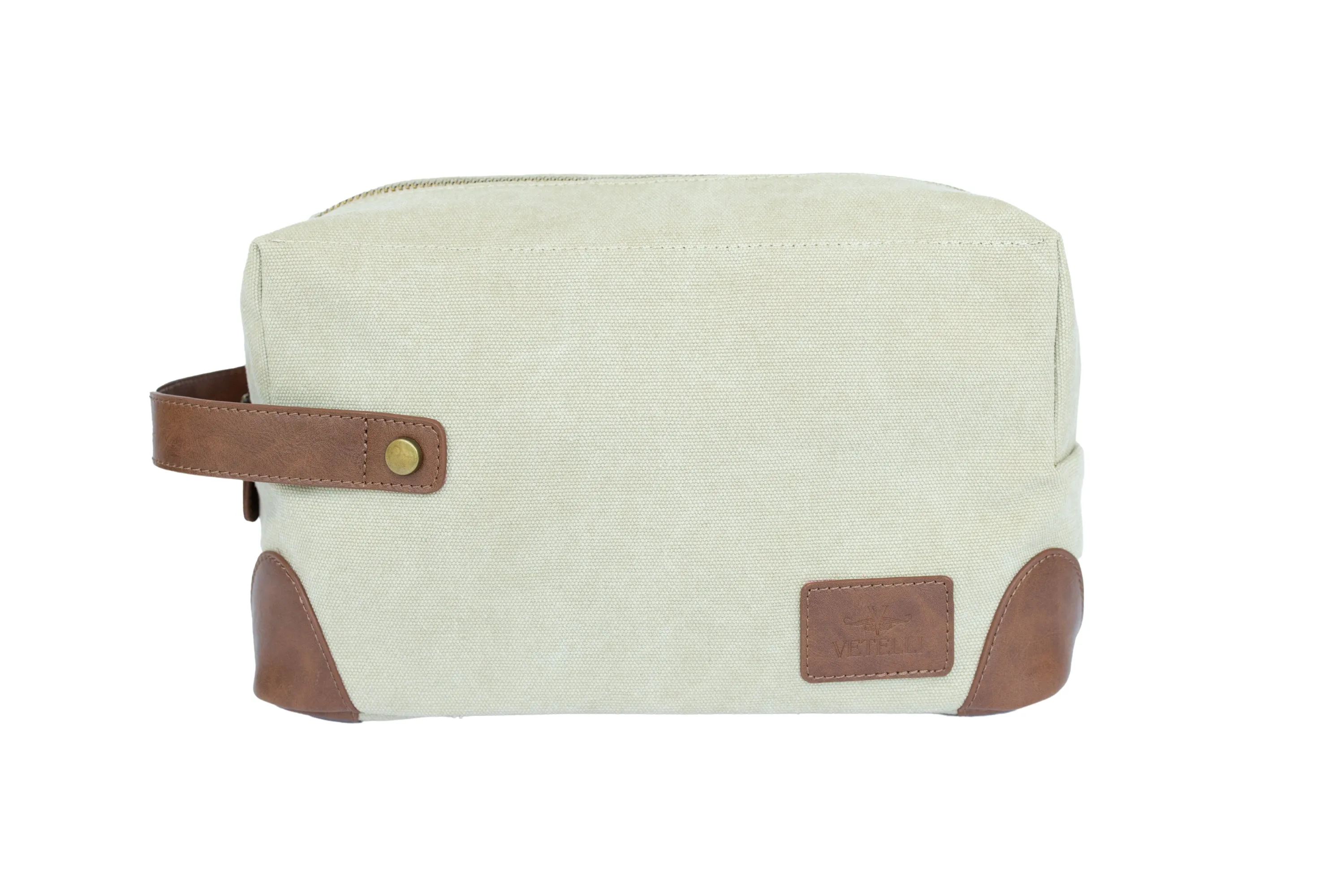 The Marco Canvas Toiletry Bag