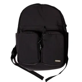 THEORIES RIPSTOP TRAIL BACKPACK BLACK