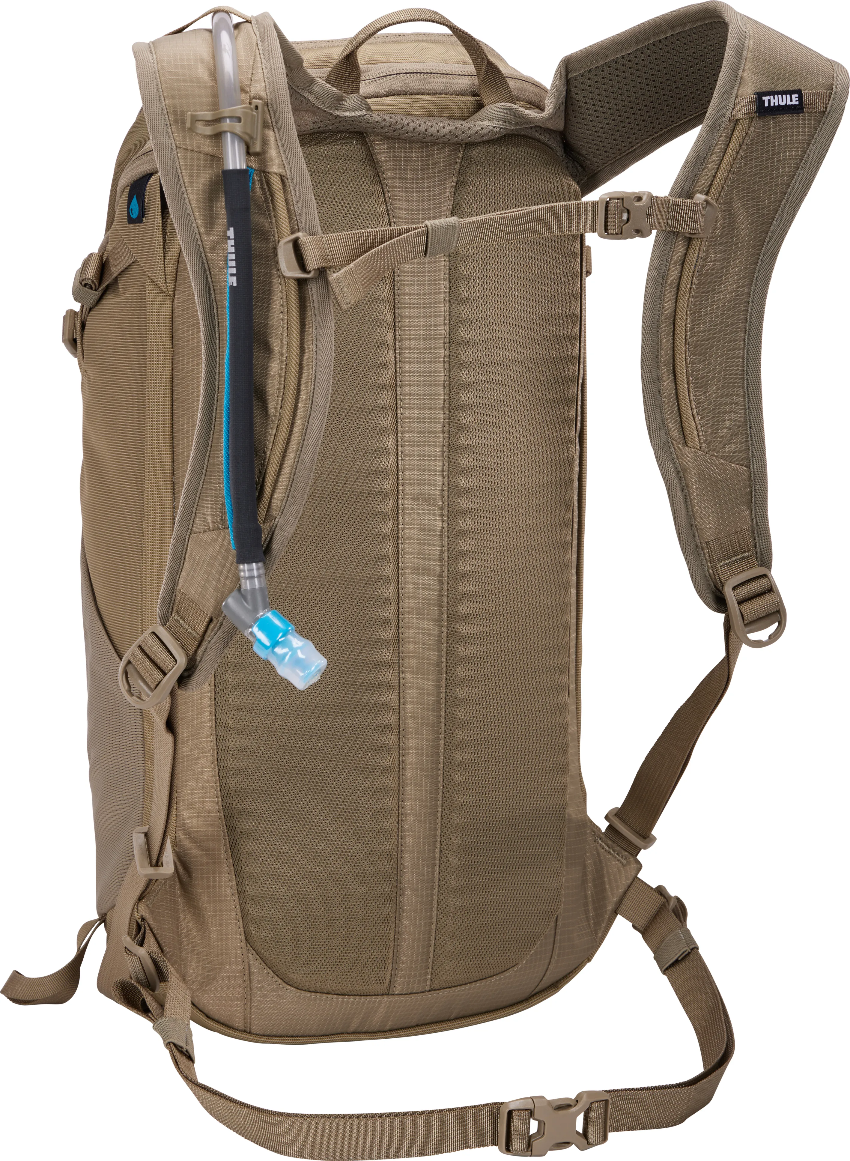 Thule AllTrail Hydration 16L Faded Khaki | Buy Thule AllTrail Hydration 16L Faded Khaki here | Outnorth