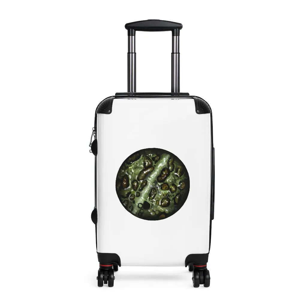 Toad Skin Cabin Suitcase