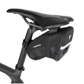 Topeak Aero Wedge Pack, Black, Medium