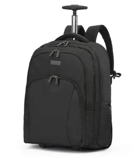 Tosca Gold Oakmont Trolley Backpack