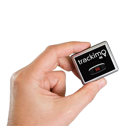 Trackimo 4G Car/Marine GPS Tracker and 1 year LTE data plan