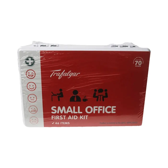 Trafalgar Small Office Workplace First Aid Kit