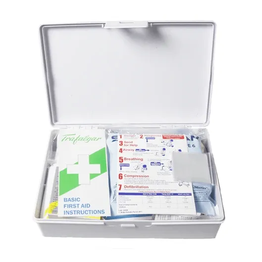 Trafalgar Small Office Workplace First Aid Kit