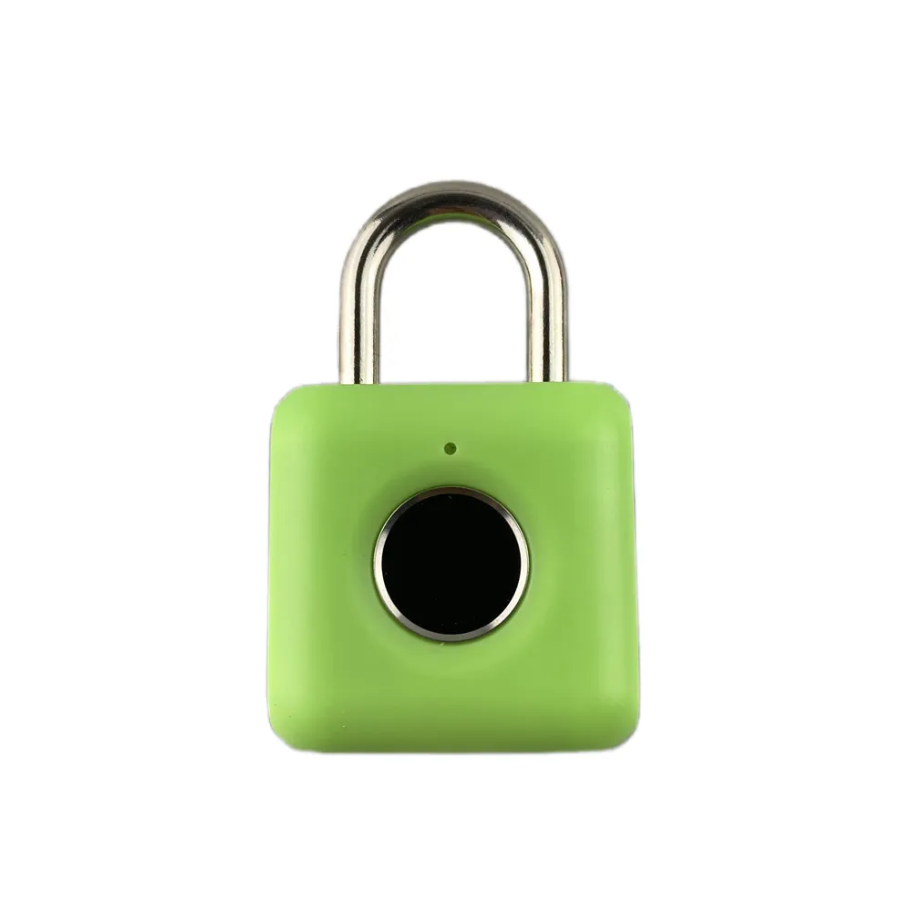 Travel Bag Locker Smart Anti-theft Fingerprint Padlock