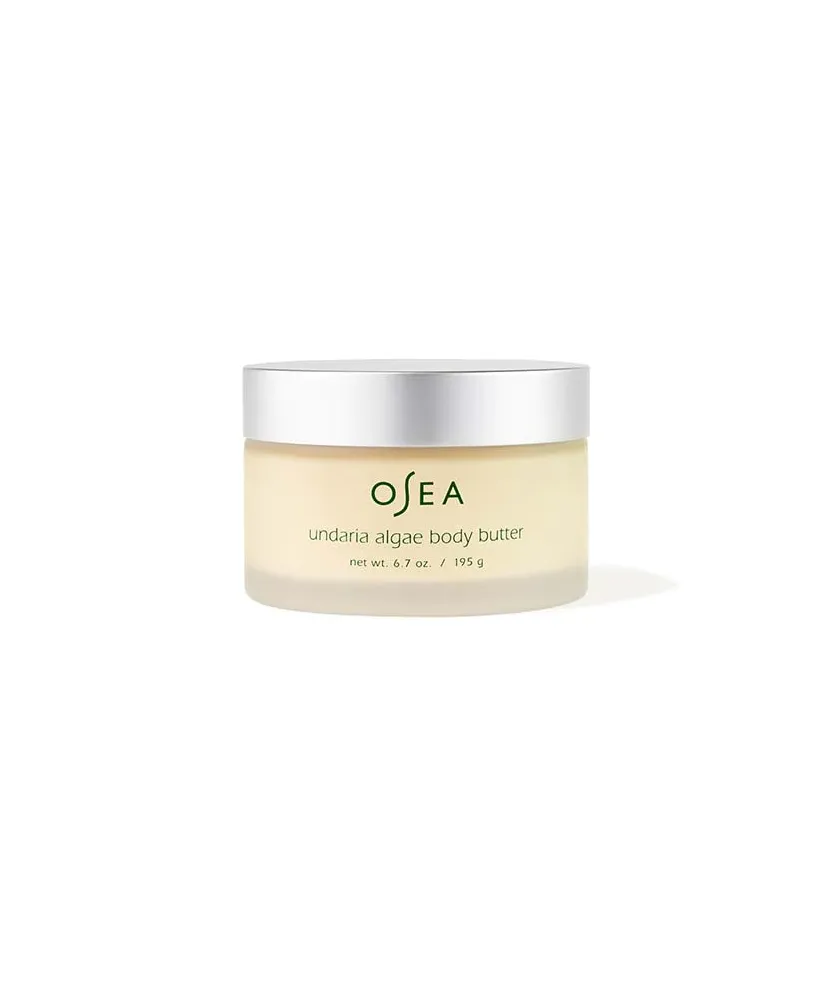 Undaria Algae Body Butter