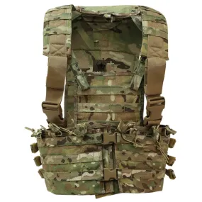 Valhalla Modular Chest Rig Multicam