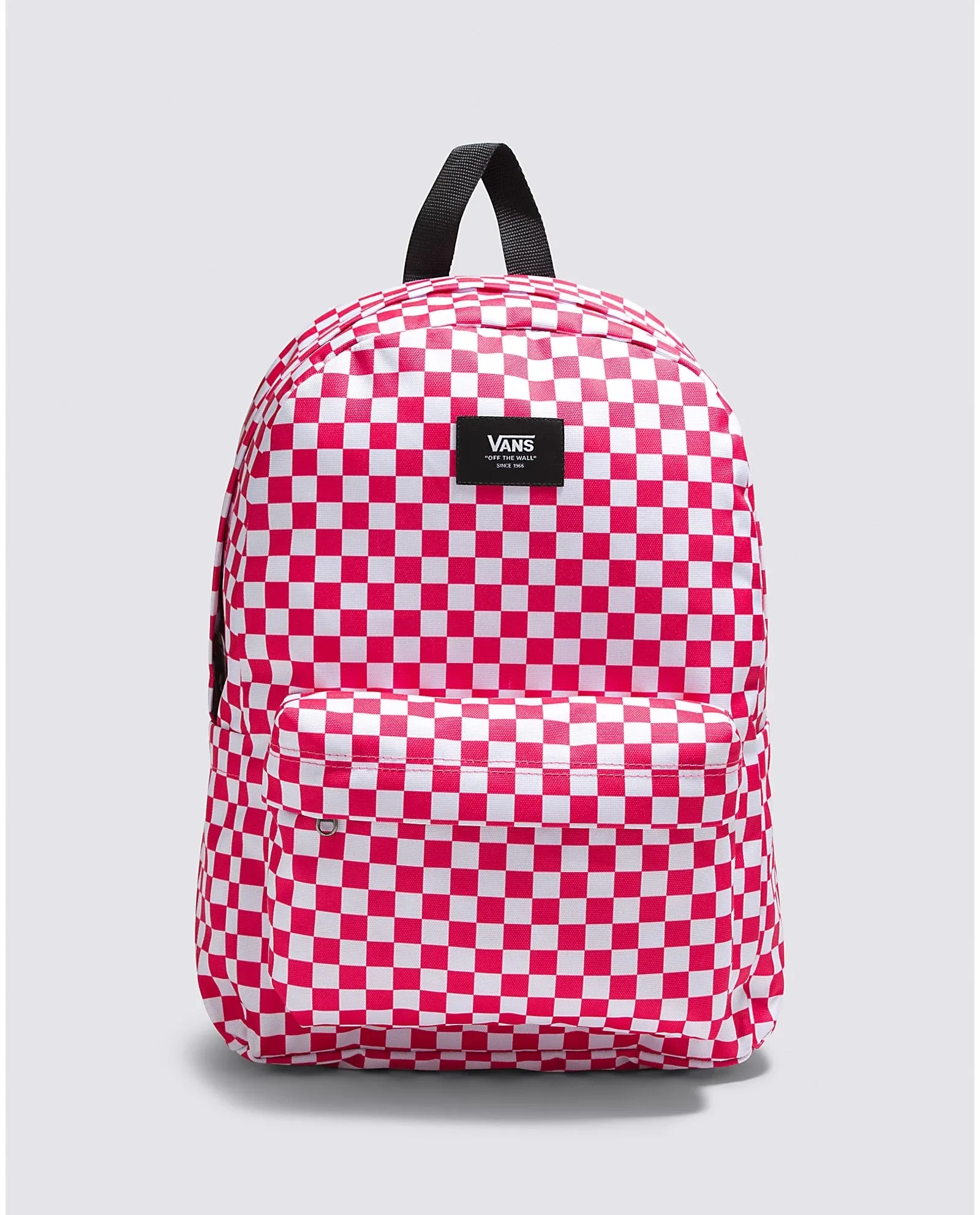 Vans Kids Old Skool Grom Check Backpack - Honey Suckle