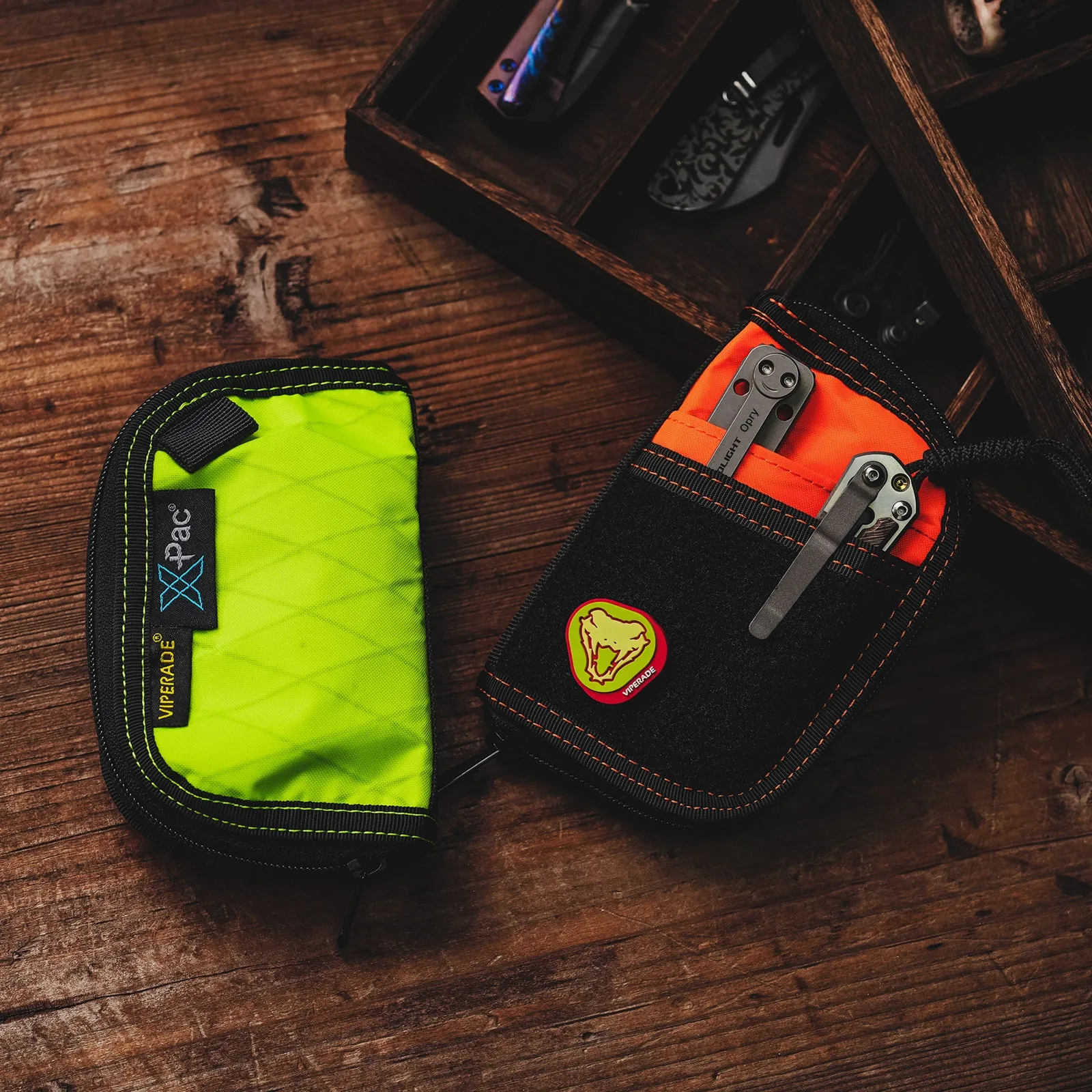 VE10 XPAC EDC Tool Pouch