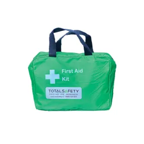 Vehicle Softpack First Aid Kit