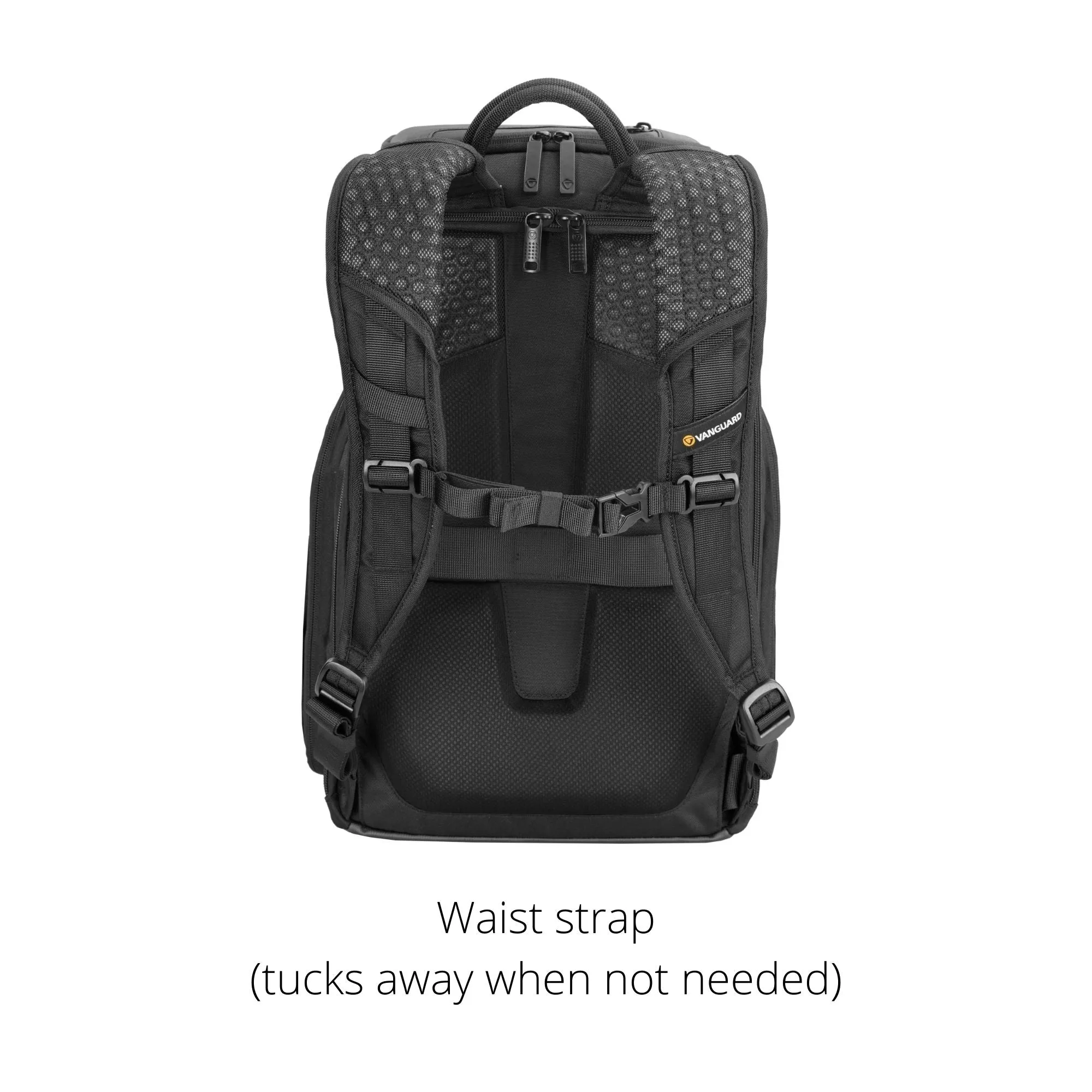 VEO ADAPTOR R48 BK 20 Litre Backpack with USB Port - Rear Access