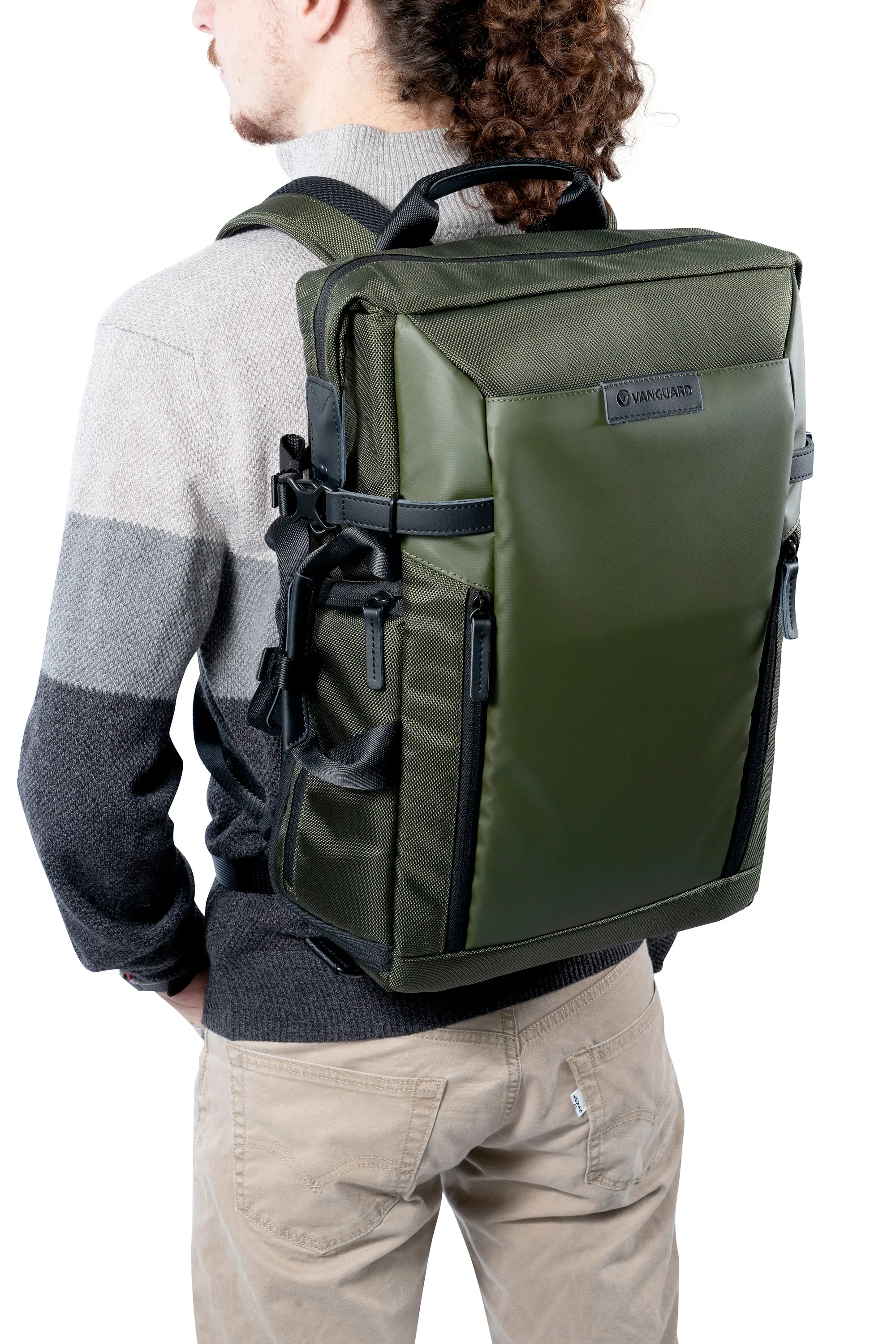 VEO SELECT 45M Backpack - Green