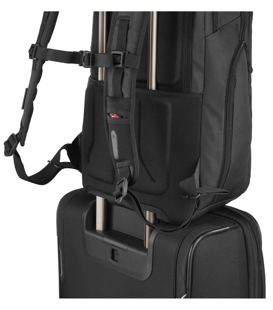 Victorinox Altmont Original Vertical-Zip Laptop Backpack with Tablet Pocket (Fits 17" Laptop)