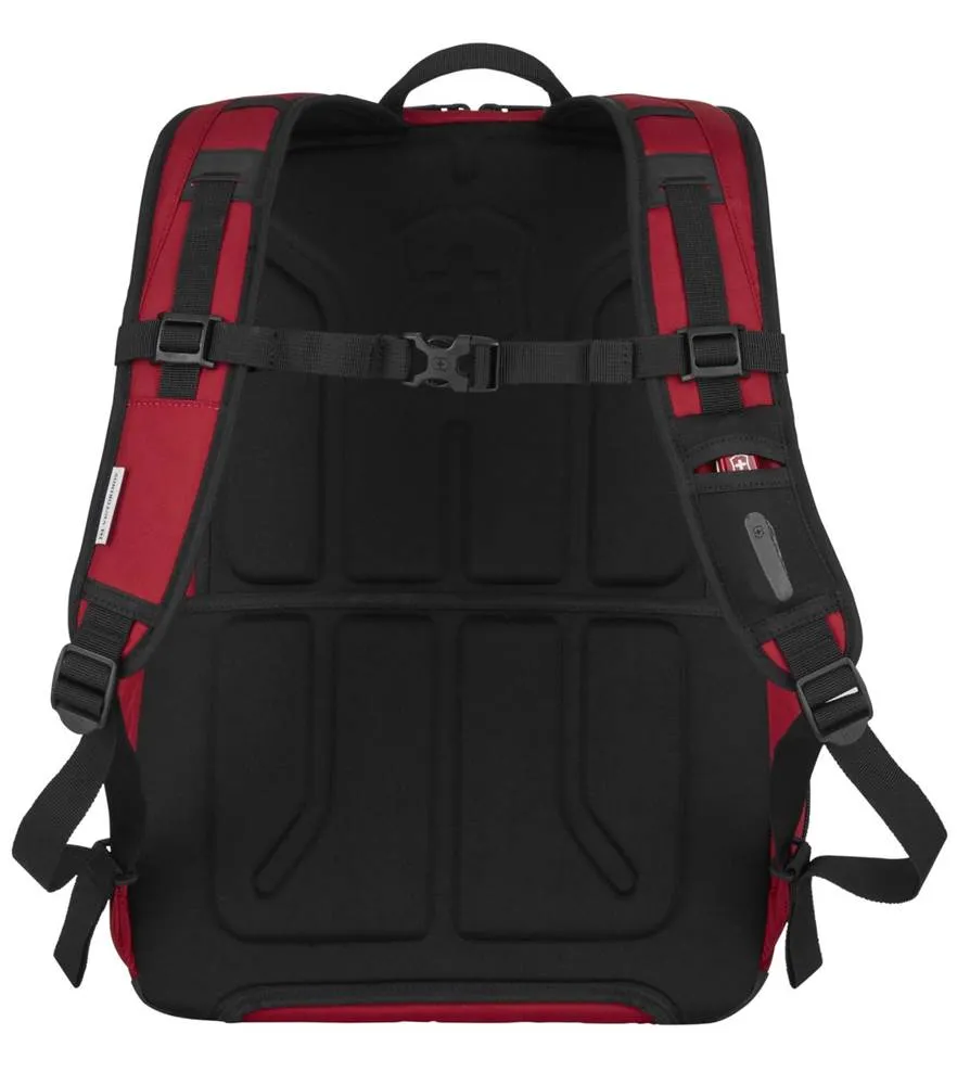 Victorinox Altmont Original Vertical-Zip Laptop Backpack with Tablet Pocket (Fits 17" Laptop)