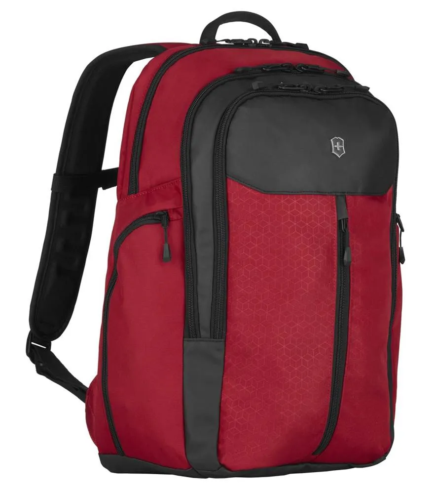 Victorinox Altmont Original Vertical-Zip Laptop Backpack with Tablet Pocket (Fits 17" Laptop)